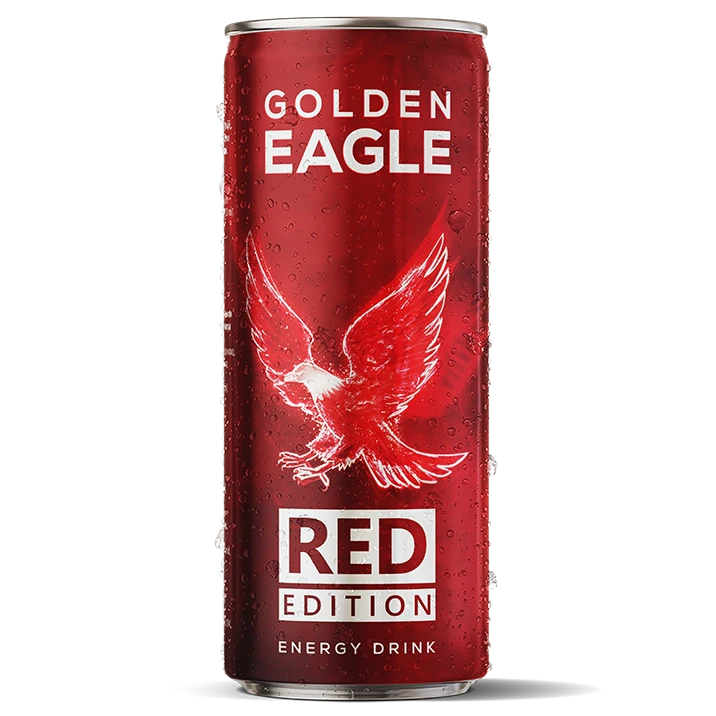Golden Eagle Red Edition can